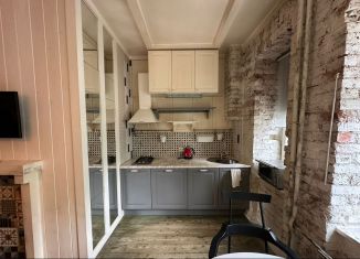 1-комнатная квартира в аренду, 23 м2, Москва, Мещанская улица, 2, ЦАО