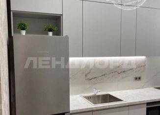 Сдается однокомнатная квартира, 40 м2, Ростов-на-Дону, улица Ларина, 45с6