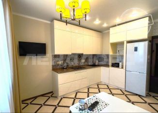 Сдаю в аренду 2-комнатную квартиру, 56 м2, Ростов-на-Дону, улица Тружеников, 39/3с1, Железнодорожный район