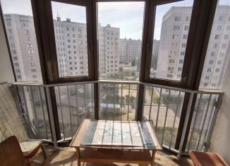 Аренда 1-ком. квартиры, 41 м2, Тверь, улица Луначарского, 36