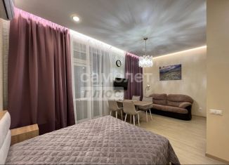 Аренда квартиры студии, 31.4 м2, Москва, шоссе Энтузиастов, 1к1, ЖК Символ