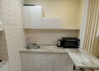 Сдам квартиру студию, 24 м2, Мурино, Воронцовский бульвар, 17