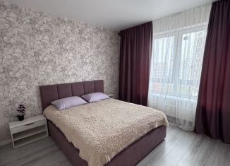 Сдам в аренду трехкомнатную квартиру, 64 м2, Уфа, улица Рудольфа Нуреева, 5