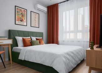 1-ком. квартира в аренду, 31 м2, Краснодар, улица имени Героя Георгия Бочарникова, 2