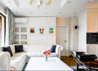 Сдается в аренду двухкомнатная квартира, 58 м2, Краснодар, микрорайон Дубинка, улица имени Чехова, 6