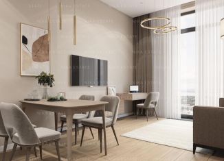 Сдается 1-комнатная квартира, 40.9 м2, Москва