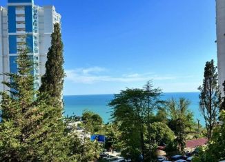 Сдача в аренду двухкомнатной квартиры, 54 м2, Сочи, улица Есауленко, 4/5