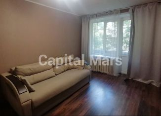 Сдам в аренду 1-комнатную квартиру, 30 м2, Москва, улица Константинова, 12, метро Алексеевская