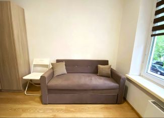 Аренда квартиры студии, 12 м2, Москва, Клинская улица, 4к2
