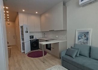 Сдается в аренду квартира студия, 30 м2, Москва, проезд Серебрякова, 11к2, метро Ботанический сад