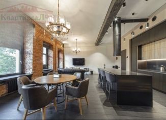 Сдается двухкомнатная квартира, 95 м2, Москва, ЦАО, Большой Патриарший переулок, 12с1