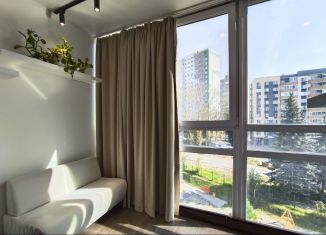 1-комнатная квартира в аренду, 34.4 м2, Тюмень, улица Парада Победы, 13