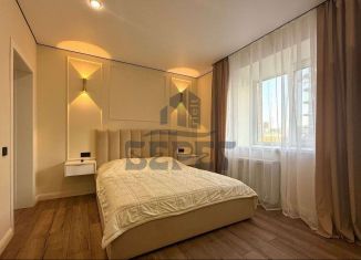 2-ком. квартира в аренду, 65 м2, Казань, Агрономическая улица, 18