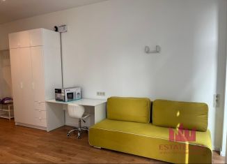 Сдам в аренду квартиру студию, 28.1 м2, Москва, жилой комплекс Зорге 9, 9Ак6