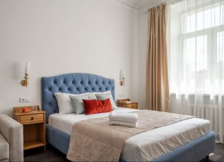 Сдам трехкомнатную квартиру, 85 м2, Москва, Бережковская набережная, 12