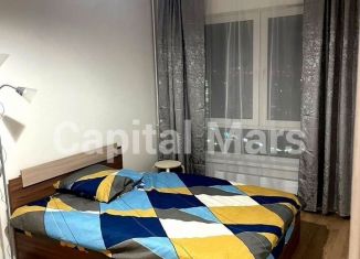 Сдача в аренду 1-ком. квартиры, 42 м2, Москва, Иловайская улица, 2, ЖК Люблинский Парк