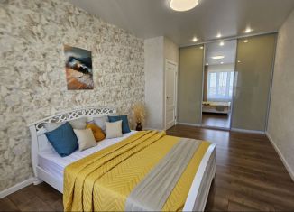 Однокомнатная квартира в аренду, 37 м2, Краснодар, Конгрессная улица, 27, микрорайон Достояние