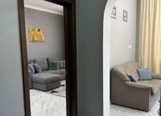 Сдается двухкомнатная квартира, 45 м2, посёлок городского типа Дагомыс, Старошоссейная улица, 1