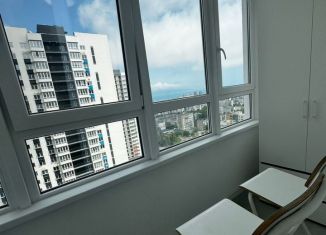 Сдаю однокомнатную квартиру, 40 м2, Новороссийск, улица Куникова, 47Г