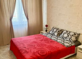 Сдается в аренду однокомнатная квартира, 46 м2, Уфа, улица Майора Доставалова, 7