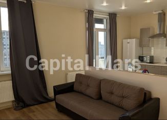 1-ком. квартира в аренду, 43 м2, Москва, Никулинская улица, 8к3