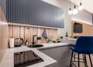 Квартира в аренду студия, 26 м2, Москва, Нижегородская улица, 32с16