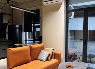 Сдам в аренду квартиру студию, 40 м2, Сочи, улица Яна Фабрициуса, 2/17