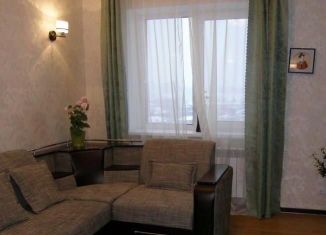 Квартира в аренду студия, 37 м2, Новосибирск, улица Добролюбова, 162/1, метро Октябрьская