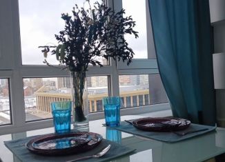 Сдам в аренду квартиру студию, 32 м2, Республика Башкортостан, улица Рудольфа Нуреева, 10