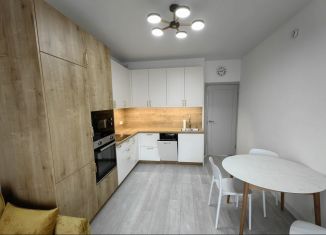 Сдаю в аренду однокомнатную квартиру, 40 м2, Санкт-Петербург, набережная реки Каменки, метро Проспект Просвещения