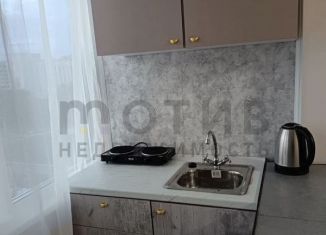 Сдаю квартиру студию, 20 м2, Тюмень, Олимпийская улица, 18, Восточный округ