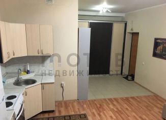 Сдам в аренду квартиру студию, 32 м2, Тюмень, Депутатская улица, 110