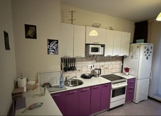 Сдача в аренду 1-ком. квартиры, 43 м2, Новосибирск, улица Виталия Потылицына, 11