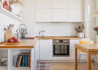 Сдам в аренду однокомнатную квартиру, 45 м2, Мурино, Воронцовский бульвар, 6