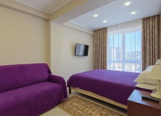 Сдается в аренду 1-комнатная квартира, 35 м2, Сочи, Волжская улица, 30/1