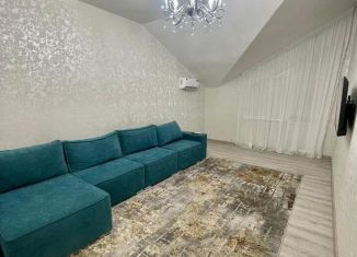 Сдам в аренду 2-комнатную квартиру, 58 м2, посёлок городского типа Семендер, проспект Казбекова, 218