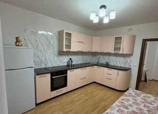 Аренда 1-комнатной квартиры, 47 м2, Тюмень, Заречный проезд, 41