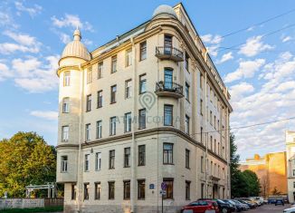 Сдам 3-комнатную квартиру, 121.5 м2, Санкт-Петербург, Таврическая улица, 45В, муниципальный округ Смольнинское