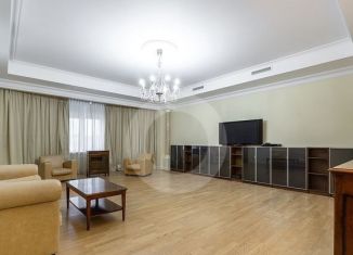 Аренда четырехкомнатной квартиры, 247 м2, Москва, 1-й Неопалимовский переулок, 8, ЦАО