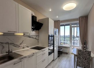 Однокомнатная квартира в аренду, 36.6 м2, Казань, улица Короленко, 28Б