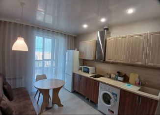 Сдается 1-комнатная квартира, 38 м2, Новосибирск, улица Иванова, 8, метро Студенческая