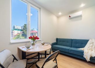 Сдам квартиру студию, 18 м2, Сочи, улица Крупской, 25