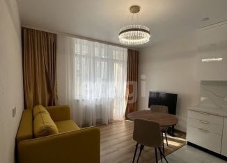 Сдается однокомнатная квартира, 45 м2, Ростов-на-Дону, проспект Сиверса, 28