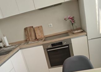 Сдам однокомнатную квартиру, 41 м2, Орёл, Лазурная улица, 7