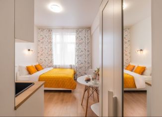 Сдам в аренду 1-ком. квартиру, 20 м2, Москва, улица Барклая, 5к3