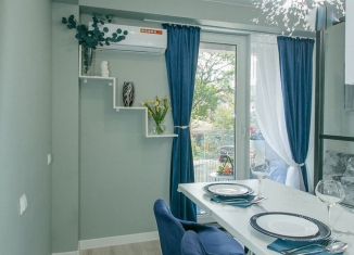 Аренда квартиры студии, 20 м2, Сочи, Полтавская улица, 21Ак1