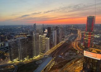 1-комнатная квартира в аренду, 100 м2, Москва, 1-й Красногвардейский проезд, 21с1