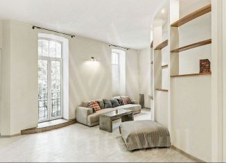 Сдается в аренду 3-ком. квартира, 116 м2, Москва, ЦАО, улица Спиридоновка, 36с1