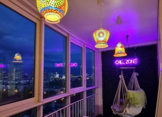 1-комнатная квартира в аренду, 54 м2, Екатеринбург, Красный переулок, 5к2