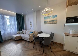 Однокомнатная квартира в аренду, 45 м2, Судак, территория Апарт-отель и Спа Атлас, 75кБ3